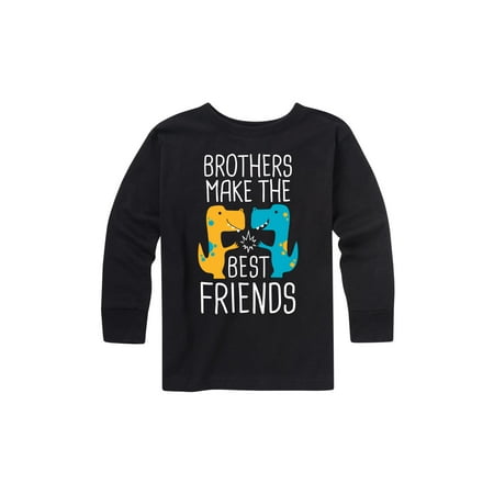 Brothers Make The Best Friends - Youth Long Sleeve