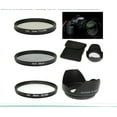 thumbnail image 1 of Filtre Polarisant Circulaire Mince pour Objectif 58 Mm, 1 of 5