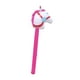 thumbnail image 4 of Caballo de palo inflable para niños, juego de simulación, decoración para fiestas Rosa, 4 of 9