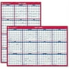 At-A-Glance Laminated/Erasable Wall Calendar