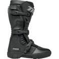 thumbnail image 2 of Thor Blitz XR Trail Riding Boots - Black/Gray - 13, 2 of 6