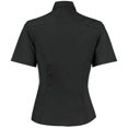 thumbnail image 2 of Kustom Kit - Camisa de trabajo de manga corta para mujer (Negro), 2 of 2