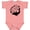 Mauve, variant on Inktastic Hawaii Islands with Dolphin Boys or Girls Baby Bodysuit