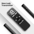 thumbnail image 2 of Vsezund Dog Shock Collar, Dog Training Collar with Remote for Small, Medium, Large Dogs, Shock Collar for Dogs with Vibration, Electric Shock, Beep, Security Lock, and Waterproof, 2 of 5