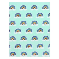20 Pack: 9" x 12" Rainbow Felt by Creatology™