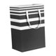 thumbnail image 2 of Transporte Ropa sucia Cesta de lavandería Independiente con asas Cesto de ropa Cesta de almacenamiento Contenedor para edredones Bolso Ropa de cama 75ml y negro Sunnimix Contenedor de cesta de almacenamiento, 2 of 8