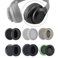 thumbnail image 2 of Soft and Flexible Earphone Ear Pads Cover for ABY BH10 BH15 Earphone Earpads Enjoy Enhances Sound Quality Earcups, 2 of 9