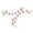 B, variant on Yhmxh Home Decor, Room Decor, Wall Decor Christmas Lights Star Lights Santa Claus Coloured Lights-battery Boxes Usb Christmas Room Lights Pentagram color lights string lights