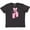 Vintage Black, variant on Inktastic Ballerina Pink Ballet Slippers Youth T-Shirt