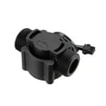 thumbnail image 5 of G3/4 Hall Effect Liquid Water Flow Sensor Switch Flowmeter Counters DC5V 1-60L/min Black FS300A, 5 of 5