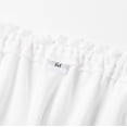 thumbnail image 4 of Babysbule Women's Off The Shoulder Lace Drawstring Crop Blouse V-Neck Short Sleeve Casual Summer Festival Top, 4 of 7