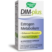 Nature'S Way Dim-Plus - 60 Capsules