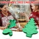 thumbnail image 1 of Xihbxyly Molde para Árbol de Navidad, Resistente a Altas Temperaturas, Herramienta Versátil para Hornear, Ideal para Cobertura de Pasteles y Chocolate, Apto para Horno y Lavavajillas, Perfecto para P, 1 of 7