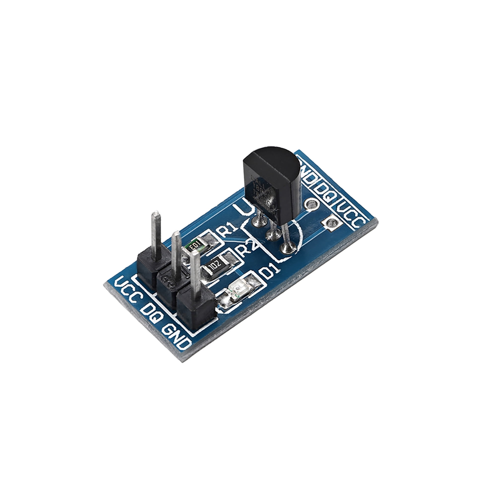 10pcs DS18B20 Temperature Sensor Module Measurement Module For Arduino NEW 