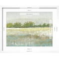 thumbnail image 5 of Art.com Spring Treeline II Art Print by Tim OToole, White Frame Wall Art, 21" x 17", 5 of 5