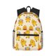 thumbnail image 1 of Fotbe Cute Chicken Mochila Ligera Casual para Laptop para Hombres y Mujeres, Mochila Impermeable de Uso Diario, Mochila para Universidad, 1 of 6