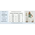 thumbnail image 2 of Summer New Round Neck Raglan Sleeve Solid Color Casual T-shirt Tops For Women, 2 of 8