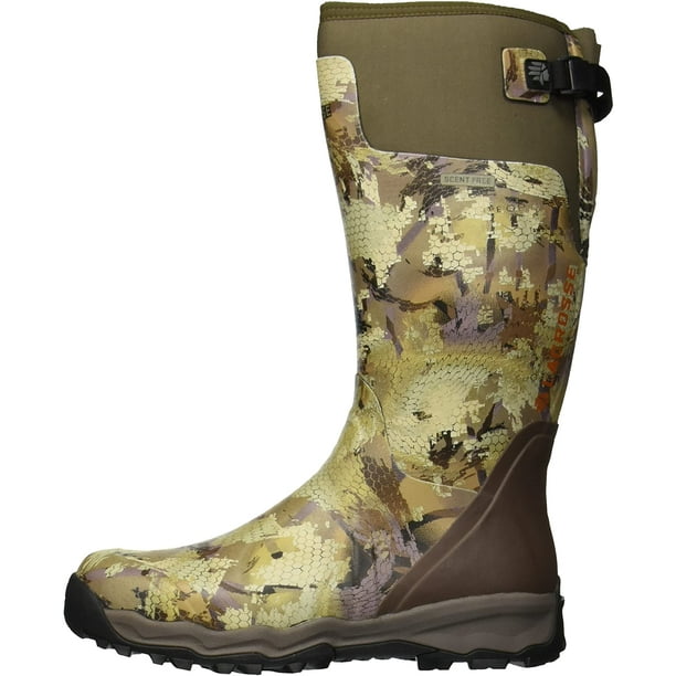 Lacrosse men's alphaburly sales pro 18