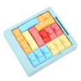 thumbnail image 3 of Juego mental de tráfico mayor flexibilidad de las manos entrenamiento lógico juego de rompecabezas de tráfico diversión para niños mayores de 3 años para jardín de ANGGREK Otros, 3 of 8