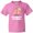 Azalea, variant on Inktastic Grandpas First Mate Girls Pink Sailboat Youth T-Shirt