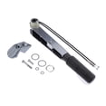 thumbnail image 4 of Almencla 6B4-42111-00-4D Outboard Throttle Handle Assy with Cable For Outboard, 4 of 8