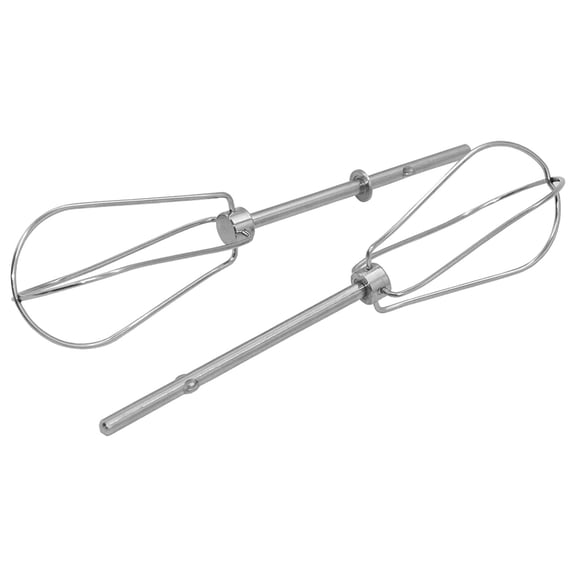 yotijay 2 Pieces KHM2B KHM5 W10490648 Hand Mixer Beaters, Replacement Hand Mixer Beaters