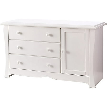 Graco - Kimberly Combo, White