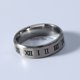 thumbnail image 3 of Anillo de moda para mujer, anillo de bodas redondo de plata, regalo, anillo de 1 pieza Wmkox8yii fajkfhkj5724, 3 of 7