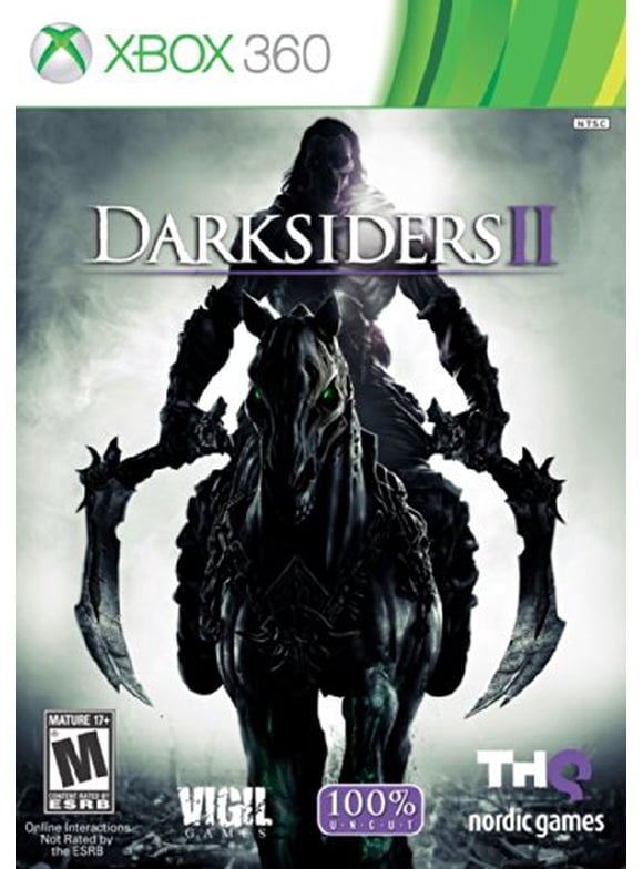 Darksiders II - Xbox 360