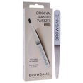 thumbnail image 3 of Pinza inclinada original - Blanca de Browgame para unisex - Pinza de 1 pieza, 3 of 3