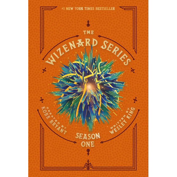 Pre-Owned The Wizenard Series: Season One (Hardcover) 1949520145 9781949520149