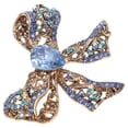 thumbnail image 4 of Shisuyan Shawl Clips Blue 1Pcs 2X1.8X0.4In, 4 of 8