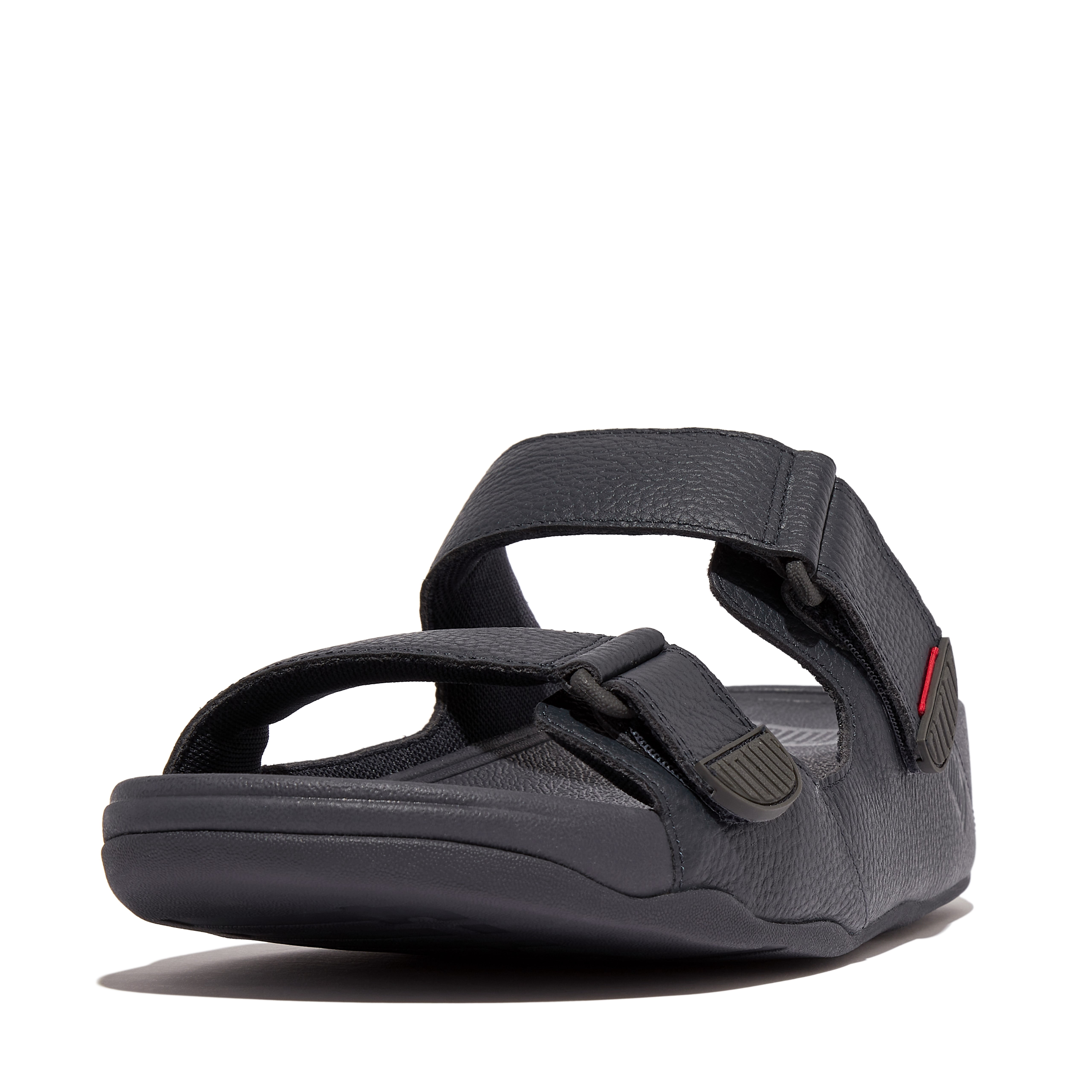 FitFlop Men's Gogh Moc Adjustable Strap Slide Sandal