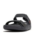 thumbnail image 2 of FitFlop Men's Gogh Moc Adjustable Strap Slide Sandal, 2 of 6