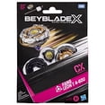 thumbnail image 6 of Beyblade X Fang Leon T 4-60U CX Starter Pack Set with Balance Type Top & Launcher, Birthday Gifts, Ages 8+, 6 of 7