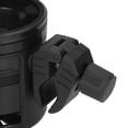 thumbnail image 2 of BOKYAN 360° Dual Cup & Phone Stroller Holder – Foldable, Anti‑Slip, ABS, Fits Bikes & Scooters – 3‑L Bottle Capacity, 2 of 10