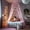 Pink - Unicorns, variant on Pink Canopy for Girls Bed with Pre-Glued Glow in The Dark Stars - Princess Mosquito Net Room Decor - Kids & Baby Bedroom Tent with Galaxy Lights - 1 Opening Canopy Bed & Hanging Kit Included
