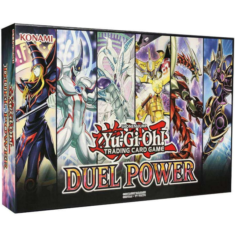 yugioh duel power box card list YU-GI-OH! NEW TCG OPENING + REVIEW 2019! card Ultra rare booster set (including 40 brand Duel Power Box