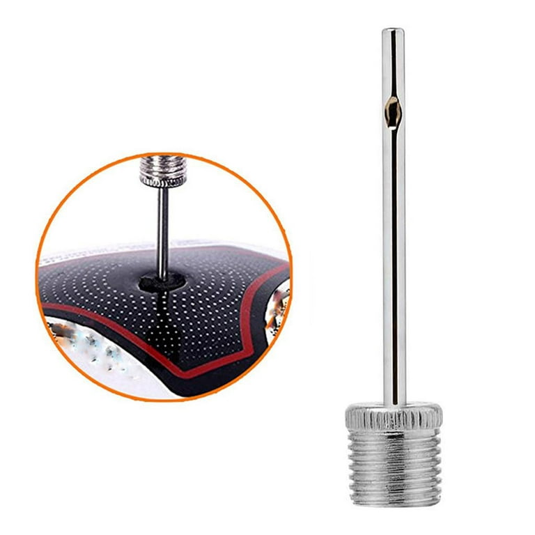 Ball Air Needles Stainless Steel Pump Pin For Basketball - Temu