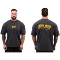 thumbnail image 1 of Camiseta de gimnasio para hombre y mujer, camisa deportiva de algodón de alta calidad, para culturismo, novedad de verano, envío gratis xuanjing unisex, 1 of 2