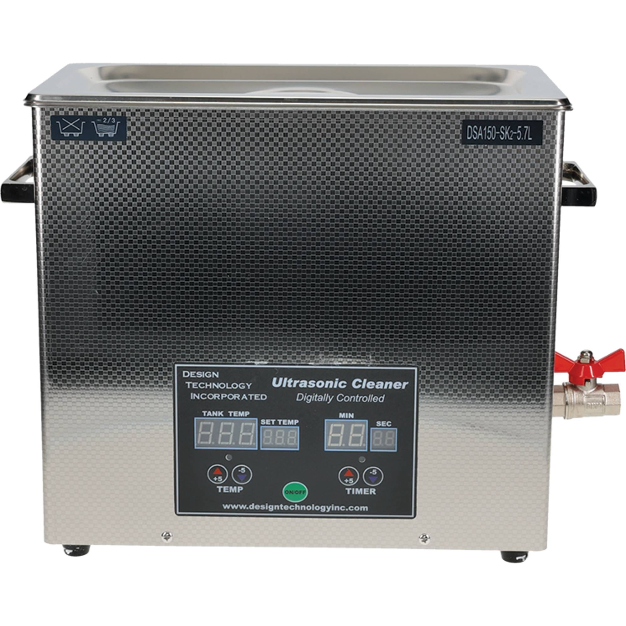 Stens Ultrasonic Cleaner 752-110 Great for cleaning carburetors, fuel injectors