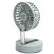 thumbnail image 2 of Ventilador eléctrico plegable ajustable portátil de escritorio USB Mini ventilador eléctrico para interior y exterior, 2 of 8