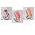 thumbnail image 5 of Nail Art Liner, White - Nail Art Lining & Carving Gel, Multi-Function Painting Polish 8Ml, Nail Polish Easter Mother'S Day Nail Care Makeup Organizers, 5 of 9