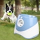 thumbnail image 1 of Divertido lanzamiento interactivo catapulta perro tenis lanzador automático juguete interactivo para mascotas, 1 of 9
