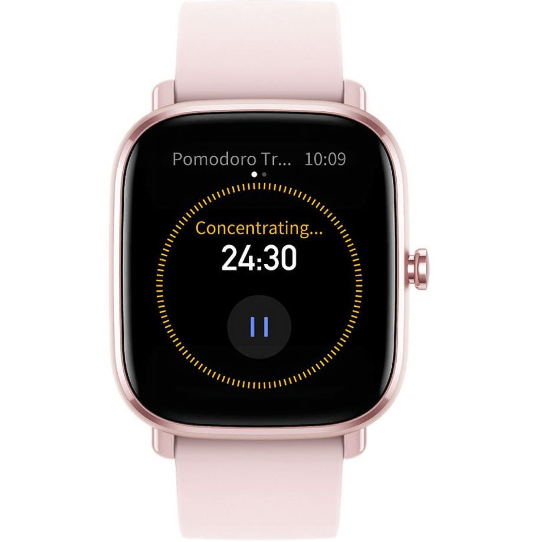 Amazfit GTS 2 Mini Smart Watch for Women Girls, Alexa Built-in, GPS  Tracker,  850022570087
