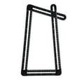 thumbnail image 4 of Hyper Tough Multi Angle Ruler Hand Tools Square TR36008N, 4 of 15
