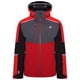 thumbnail image 1 of Dare 2B - Chaqueta de Esquí Intermit III para Hombre (Rojo Chino, Gris Ébano) Dare 2B UTRG6218_chineseredebonygrey, 1 of 5