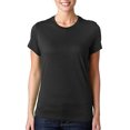 thumbnail image 2 of T-Shirt Ajusté pour Femmes, 2 of 3