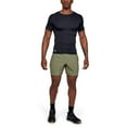 thumbnail image 2 of Ua Tac Heatgear Compression Shirt Black Medium, 2 of 2