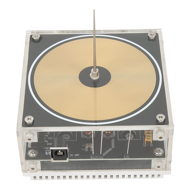 Music Coil, Arc Plasma Loudspeaker 10cm Ignition Mode For Square Wave Music